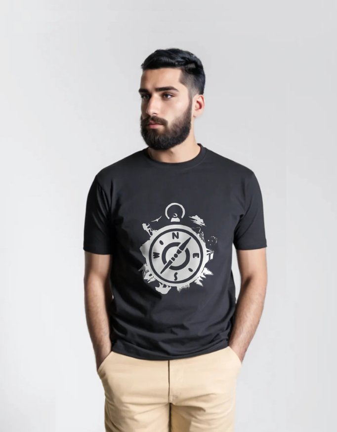 Find Your True North – Adventure T-shirt