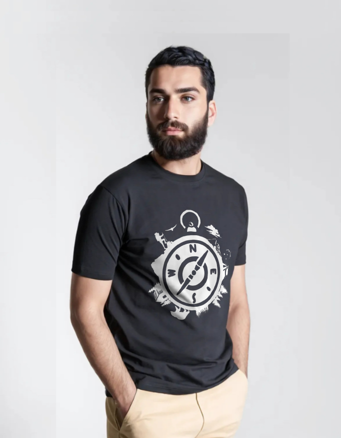 Find Your True North – Adventure T-shirt