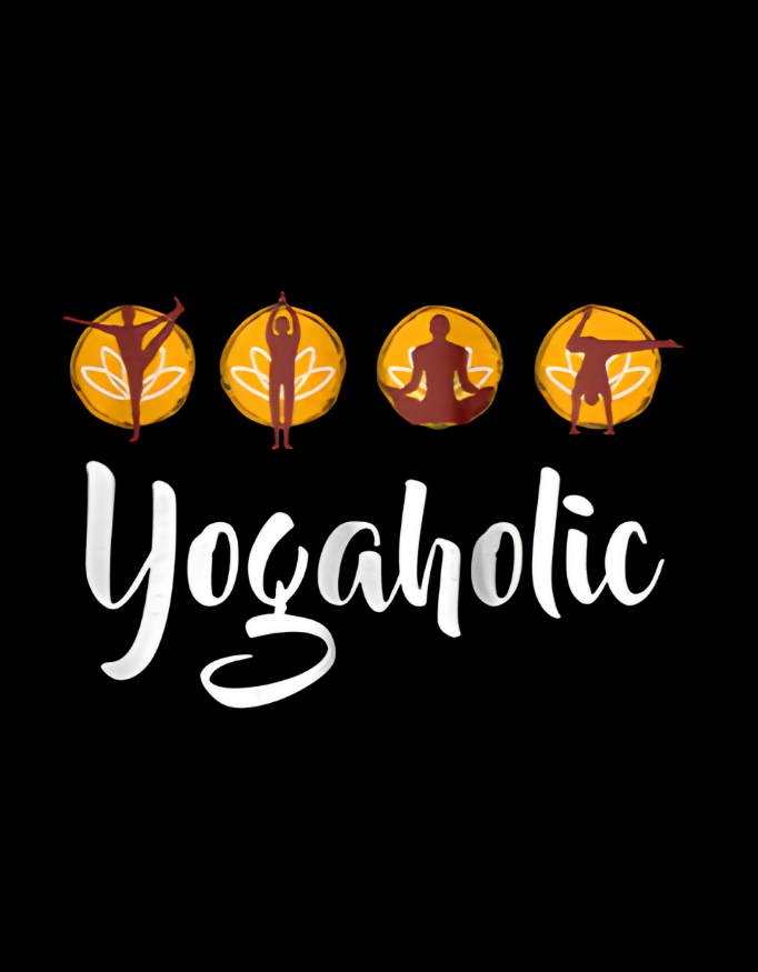 Yogaholic T-Shirt