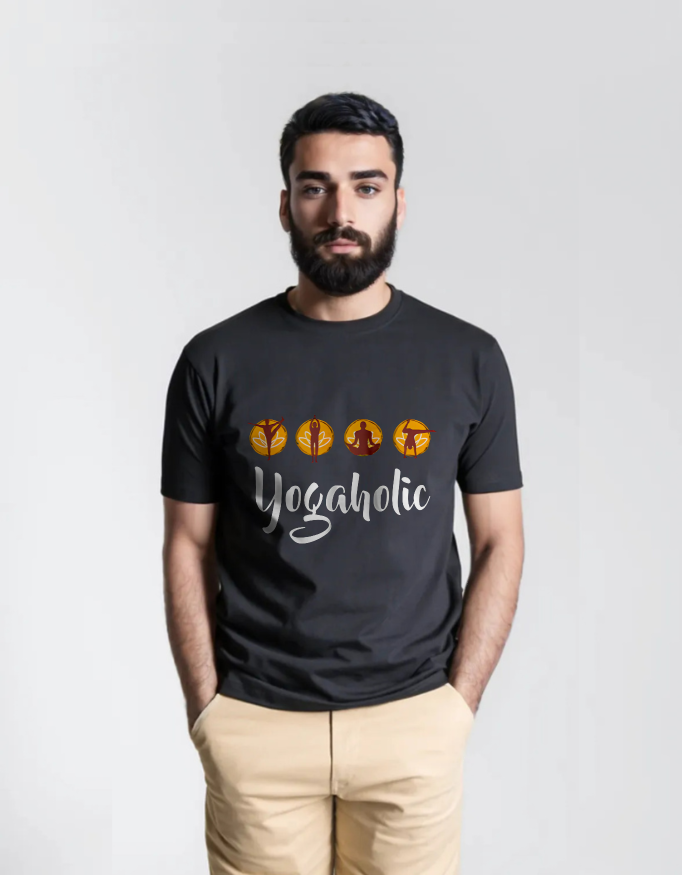 Yogaholic T-Shirt