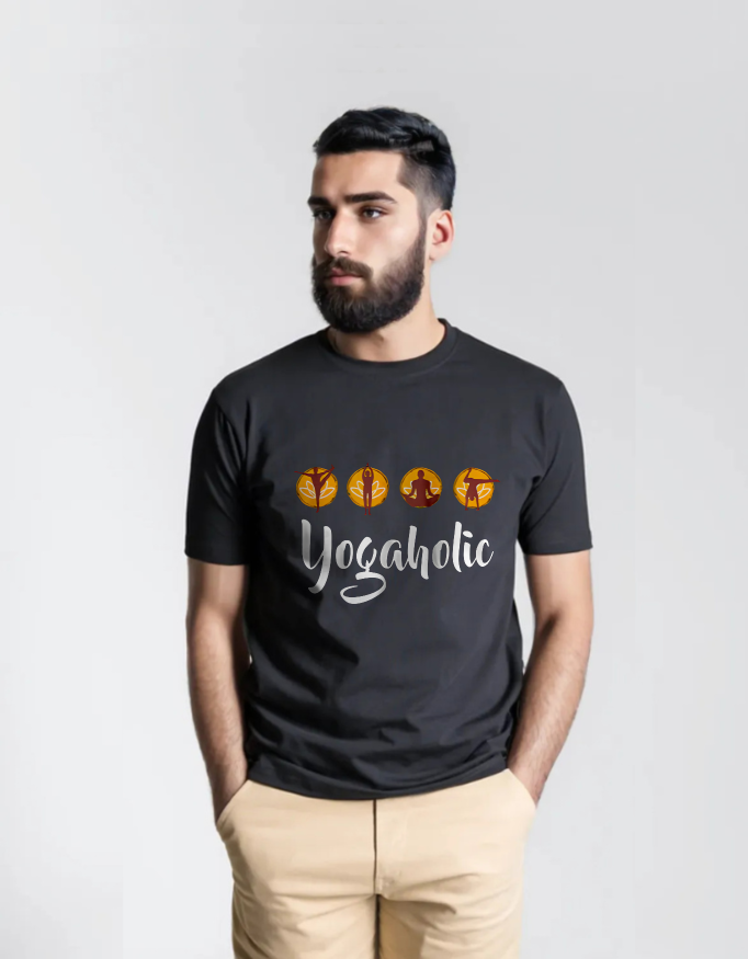 Yogaholic T-Shirt