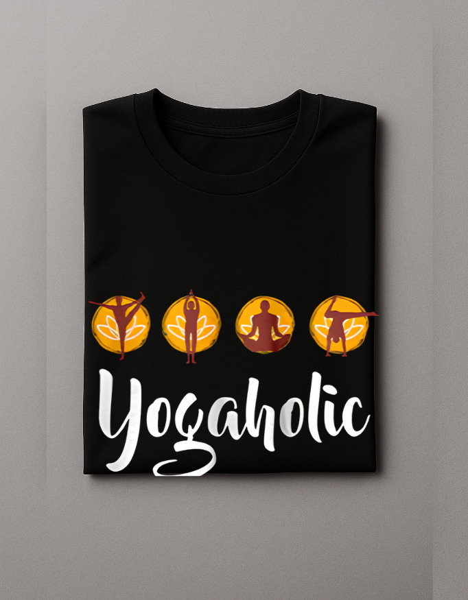Yogaholic T-Shirt