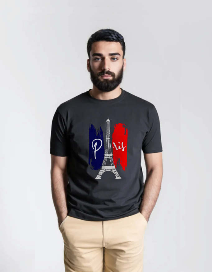 Paris Vibes – T-shirt