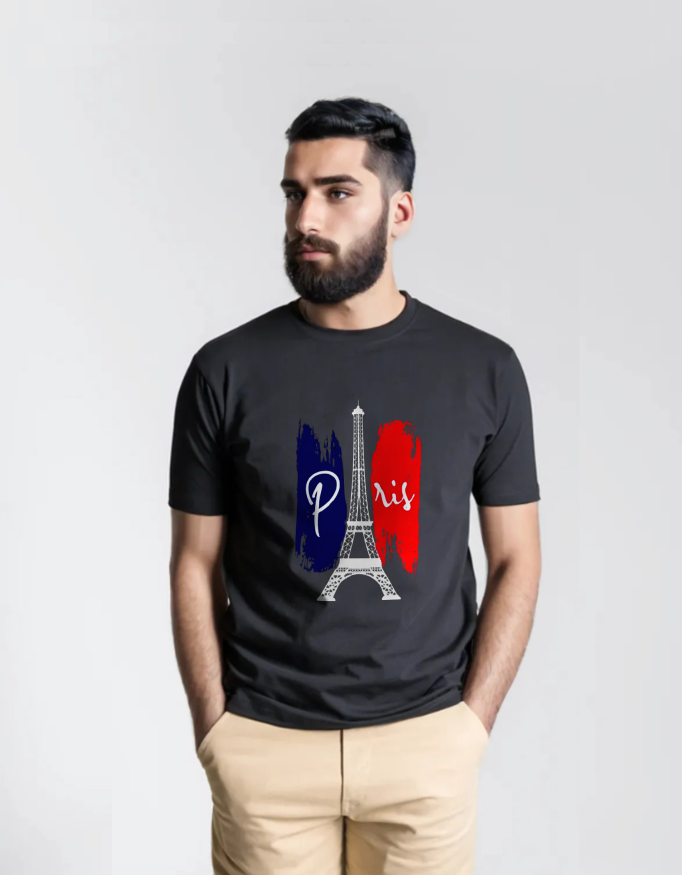 Paris Vibes – T-shirt