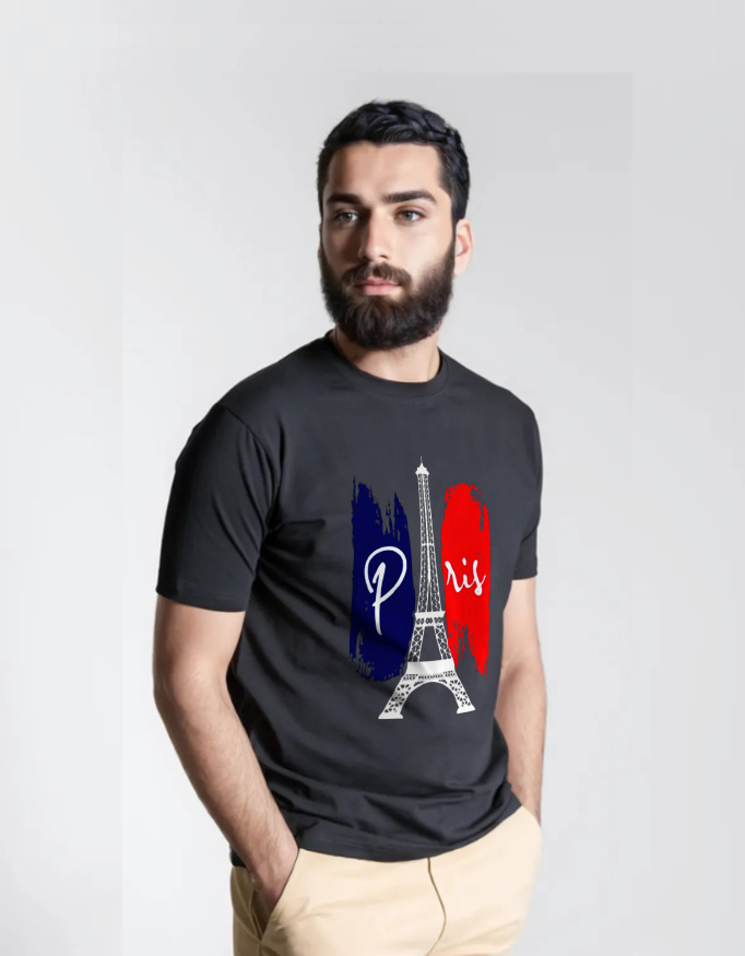 Paris Vibes – T-shirt