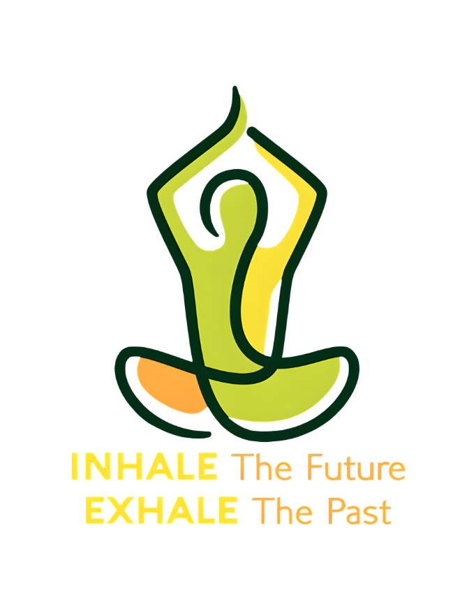 Inhale The Future Exhale - Yoga T-Shirt