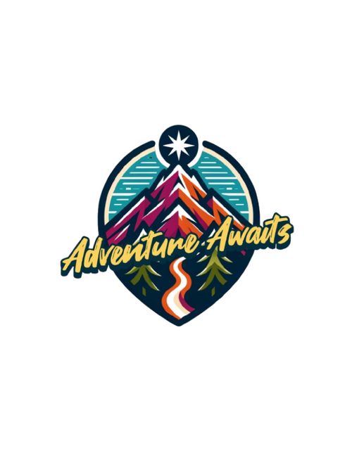 Adventure Awaits – Mountain Exploration T-shirt