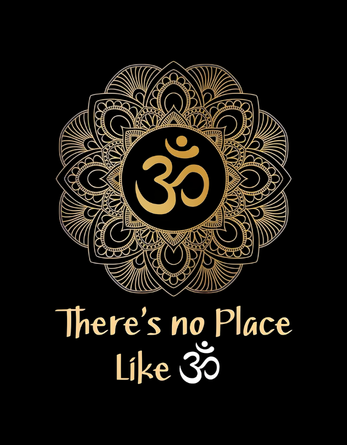 Om - The Yoga T-Shirt