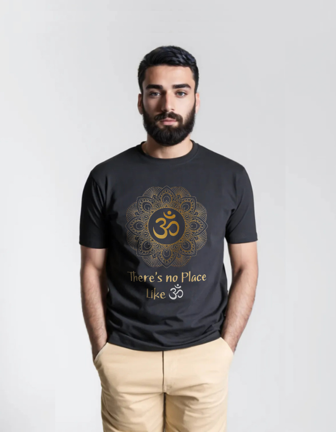 Om - The Yoga T-Shirt
