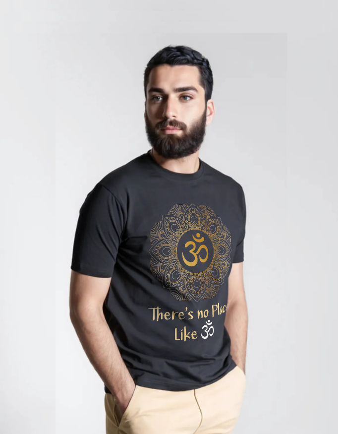 Om - The Yoga T-Shirt