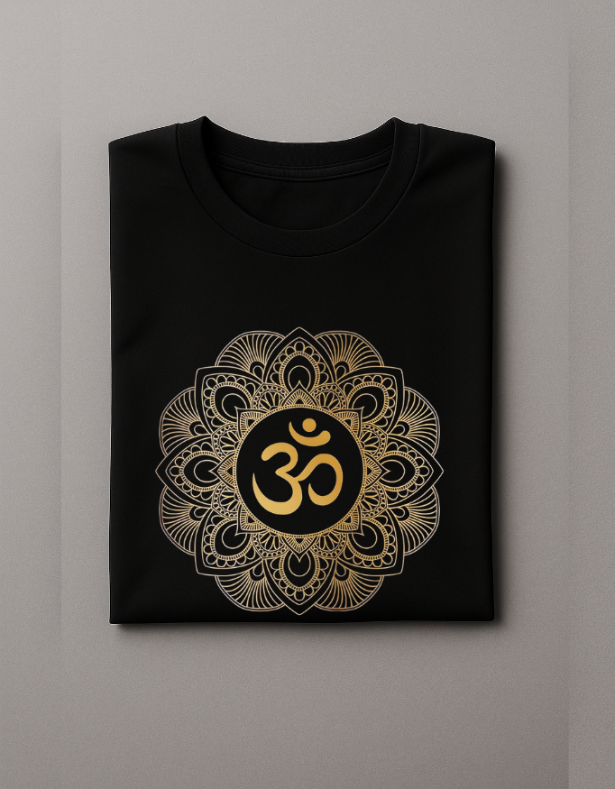 Om - The Yoga T-Shirt