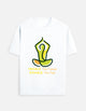 Inhale The Future Exhale - Yoga T-Shirt