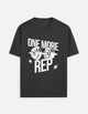 One More Rep – Motivational Gym T-Shirt